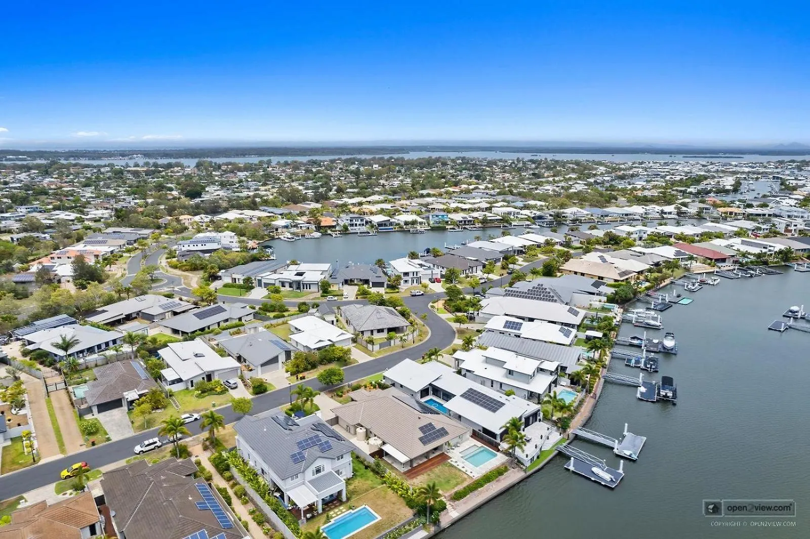 New Haven - Grand Canal View Suite Banksia Beach 0*,