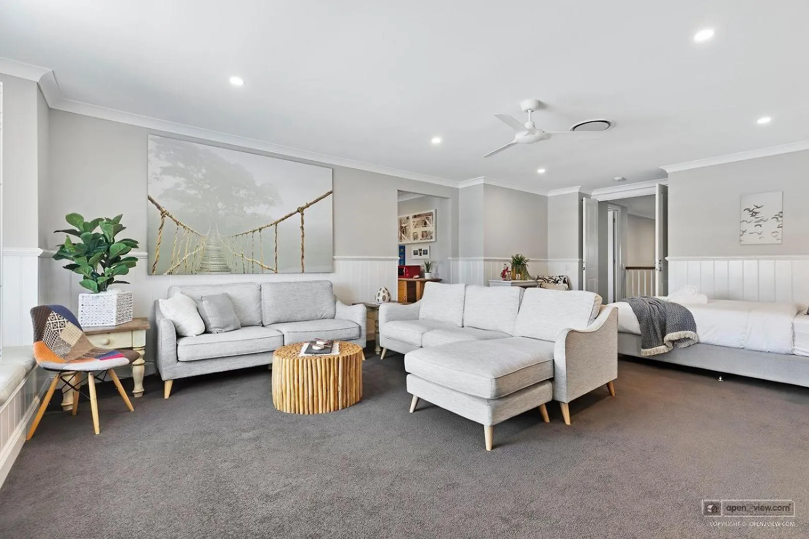 Séjour chez l'habitant New Haven - Grand Canal View Suite Banksia Beach